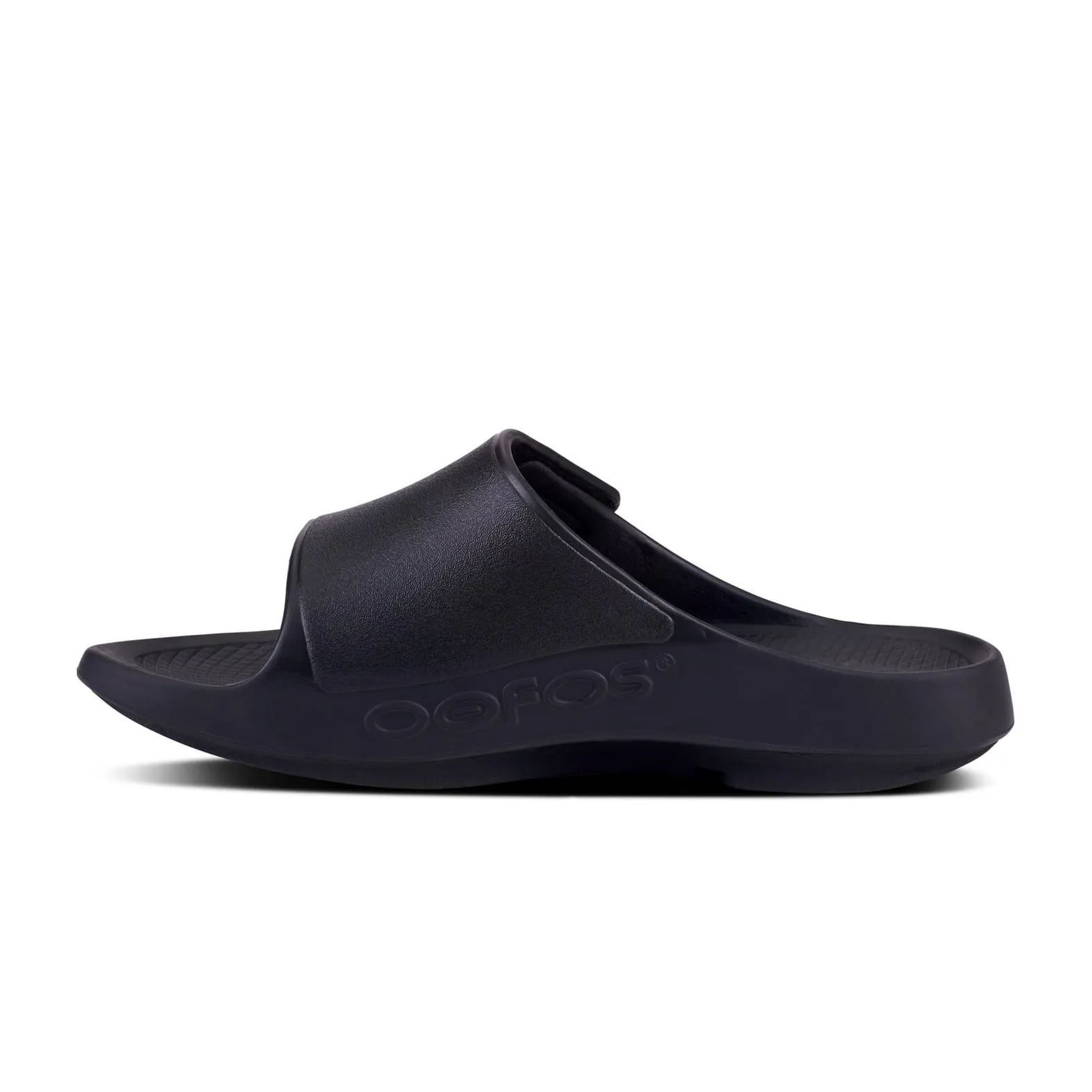 Oofos (All Gender) OOahh Sport Flex Matte Black