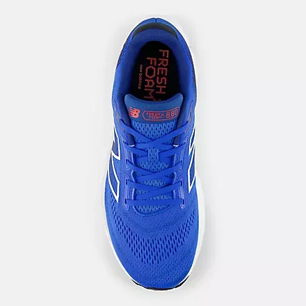 New Balance Fresh Foam 880v14 Running Shoes Men Size 9 Blue Mesh Comfort Sneaker Mens New Balance Fresh Foam X 880v14 Running Shoe main image 4