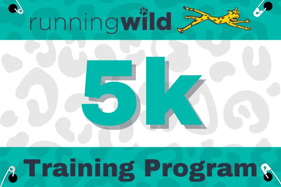 TRAINING 5k Training Program undefined