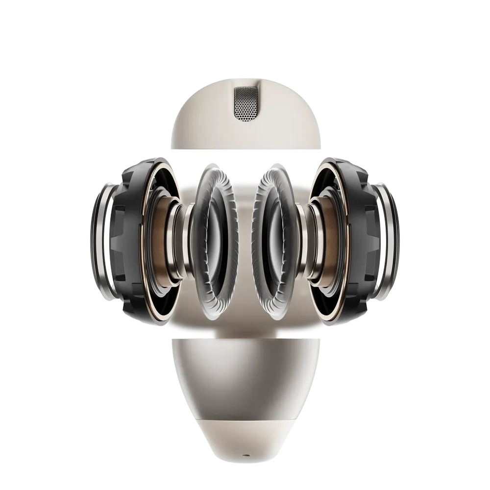 Shokz Open Dots ONE GREY
