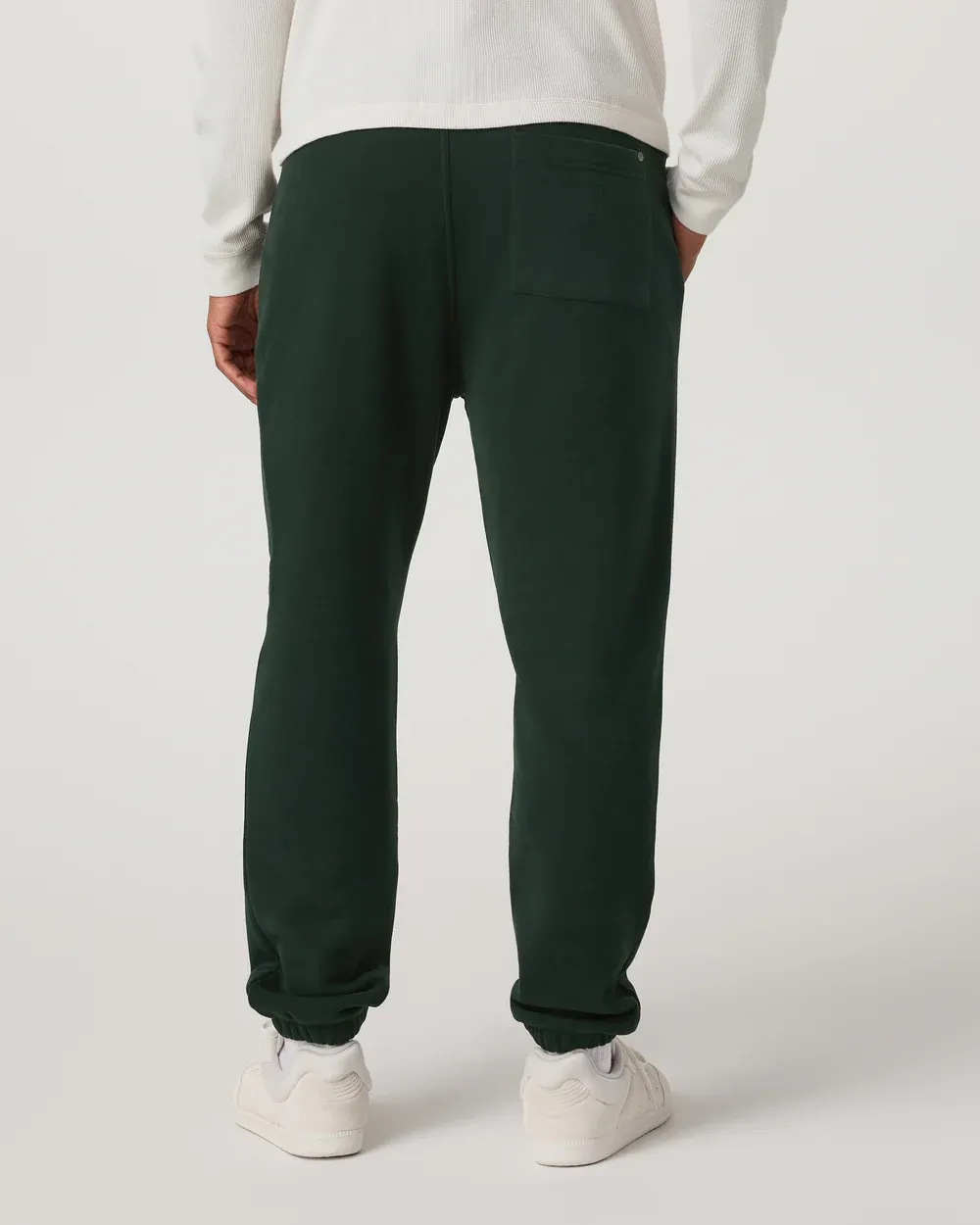 VUORI Men's Seaside Sweatpant EVERGREEN