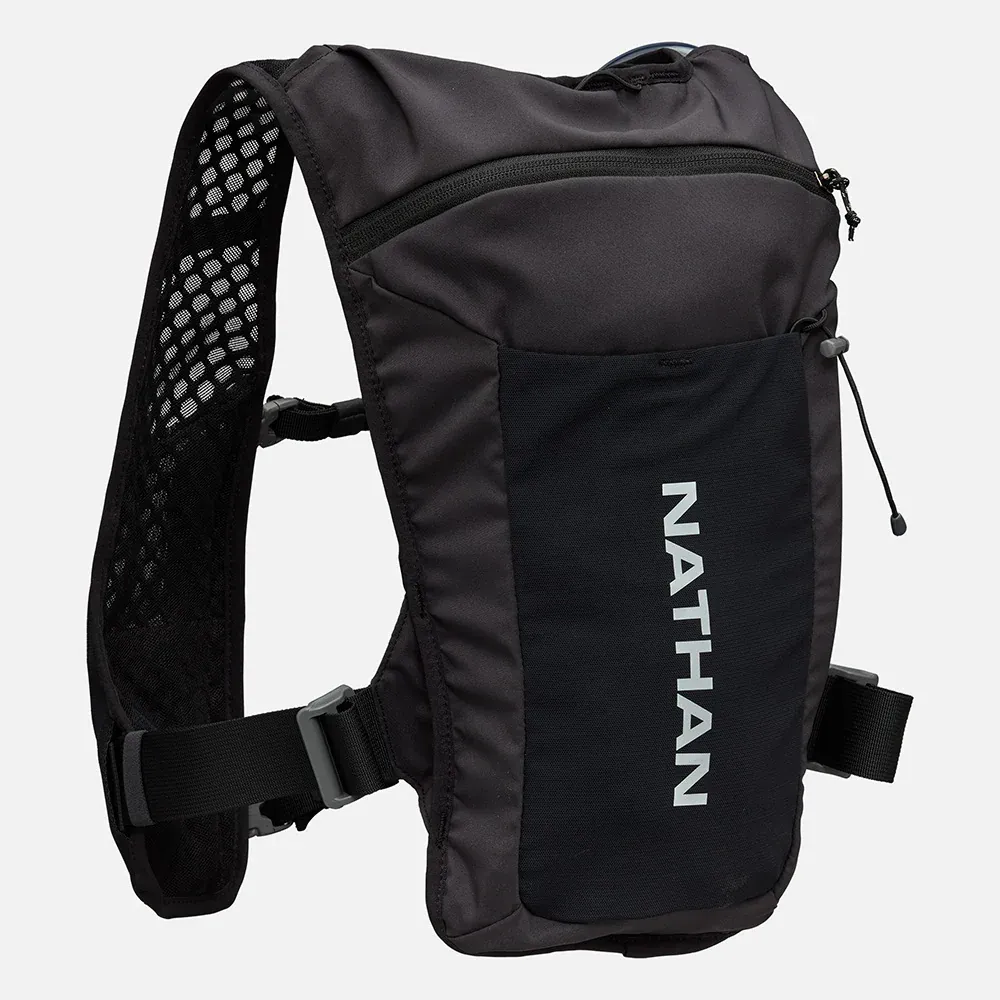 Nathan QuickStart 3.0 4 Liter Hydration Pack Black  display picture 2