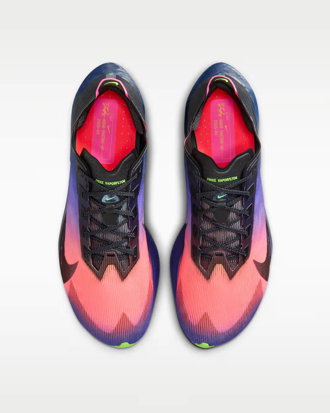 Nike Men's Vaporfly 4 undefined