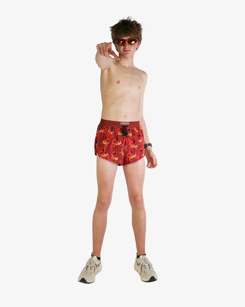 ChicknLegs Men's Tigers 2