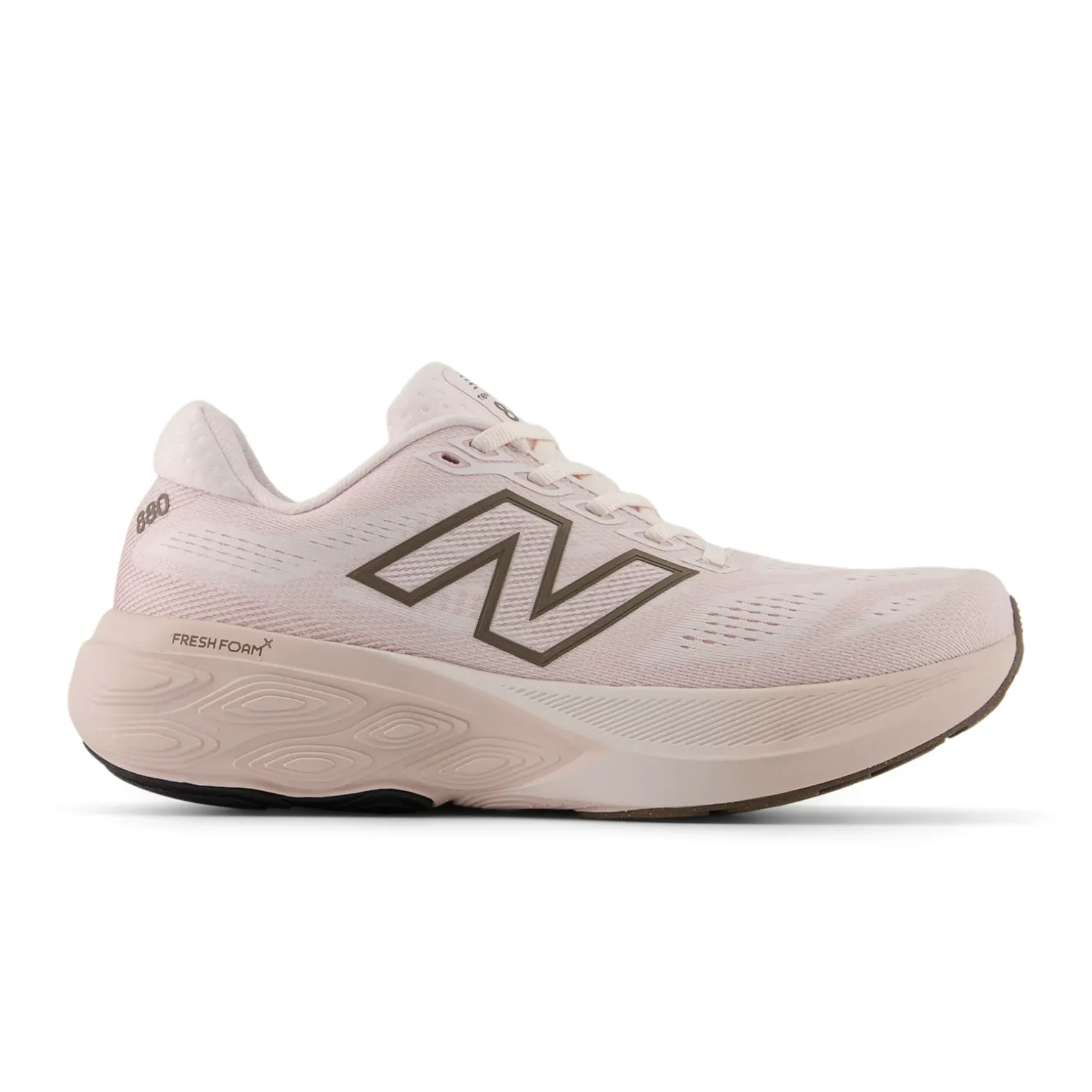 New Balance Women's fresh foam x 880v15 PINK SALT/CORTADO
